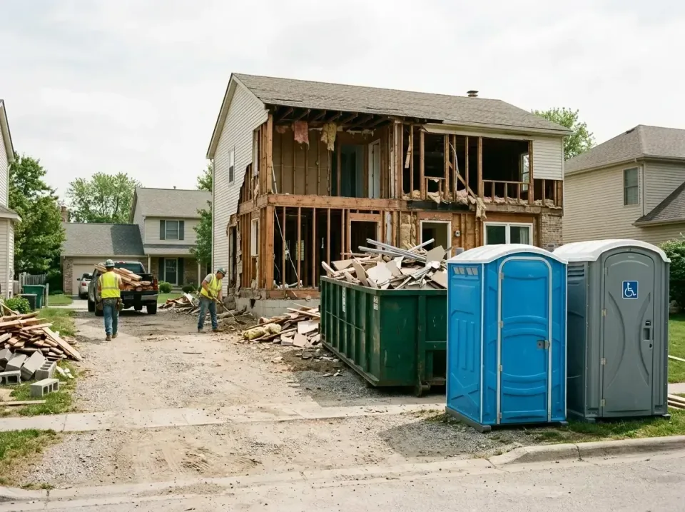 home-renovation-demolition-sit-010 — frequently asked questions, Portable Toilet & Dumpsters Rental in Crimora, VA